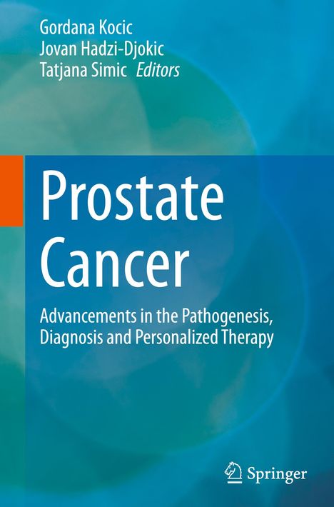 Prostate Cancer, Buch