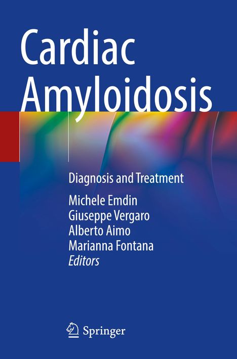 Cardiac Amyloidosis, Buch