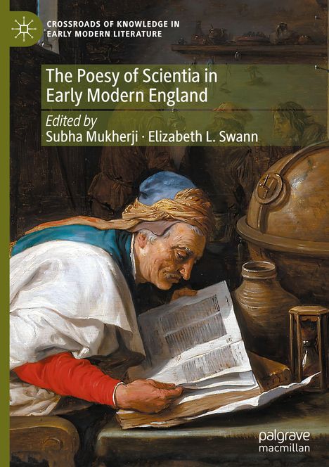 The Poesy of Scientia in Early Modern England, Buch