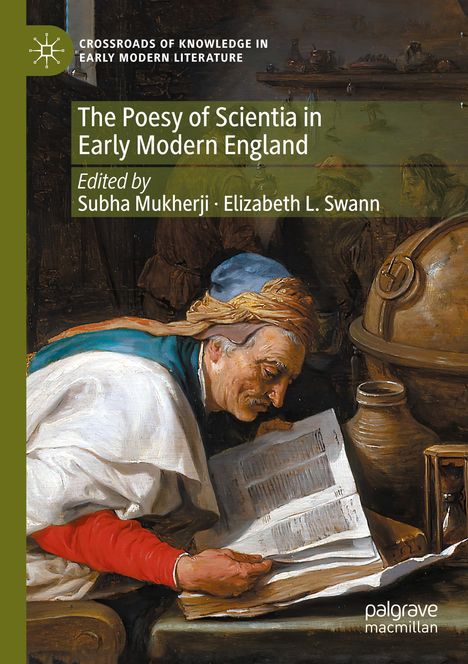 The Poesy of Scientia in Early Modern England, Buch