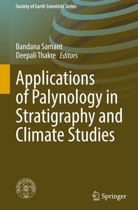 Applications of Palynology in Stratigraphy and Climate Studies, Buch