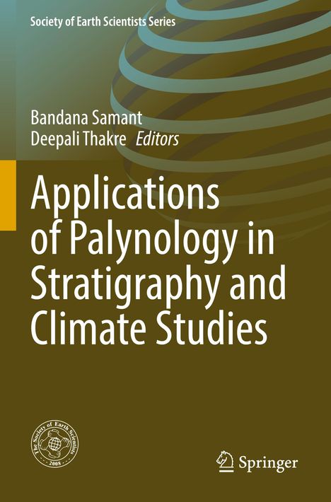 Applications of Palynology in Stratigraphy and Climate Studies, Buch