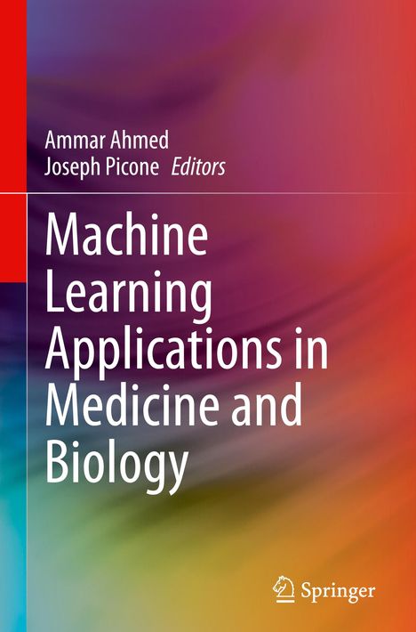 Machine Learning Applications in Medicine and Biology, Buch