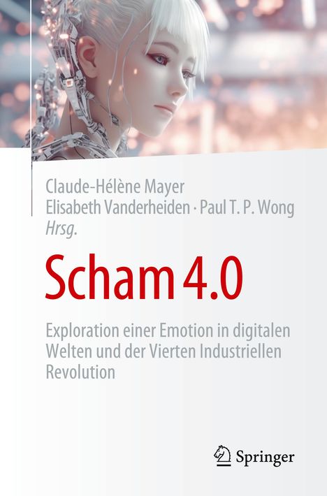 Scham 4.0, Buch