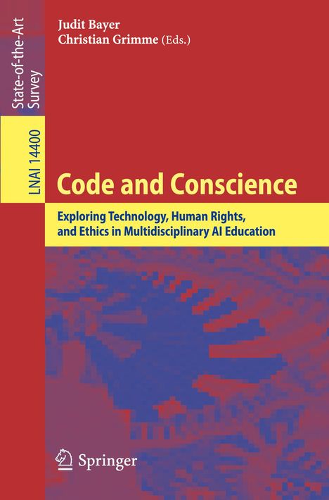 Code and Conscience, Buch