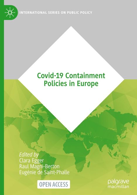 Covid-19 Containment Policies in Europe, Buch