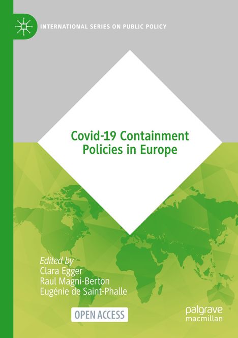 Covid-19 Containment Policies in Europe, Buch