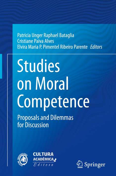 Studies on Moral Competence, Buch