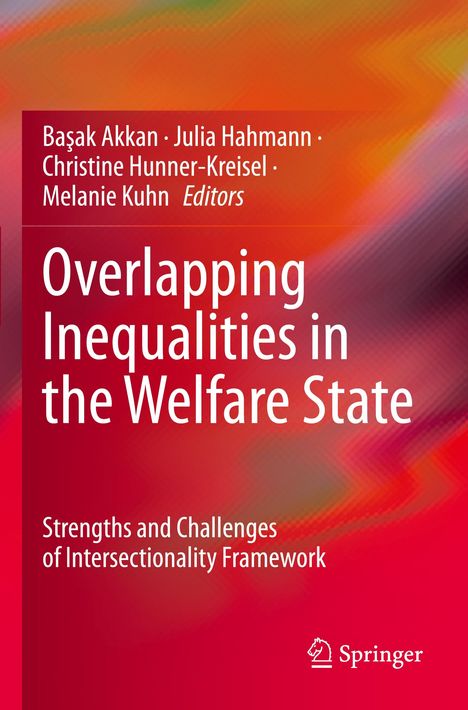 Overlapping Inequalities in the Welfare State, Buch