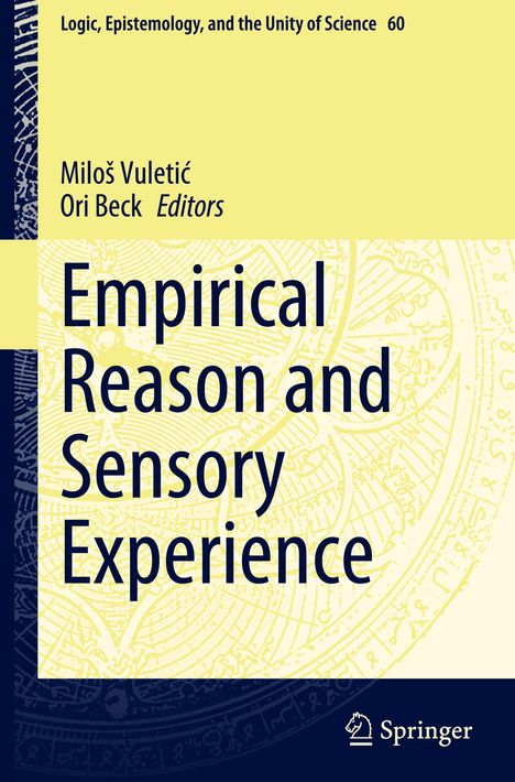 Empirical Reason and Sensory Experience, Buch