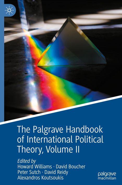 The Palgrave Handbook of International Political Theory, Buch