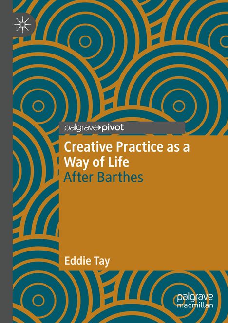 Eddie Tay: Creative Practice as a Way of Life, Buch