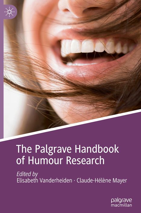 The Palgrave Handbook of Humour Research, Buch