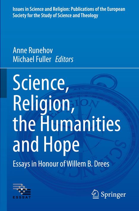 Science, Religion, the Humanities and Hope, Buch