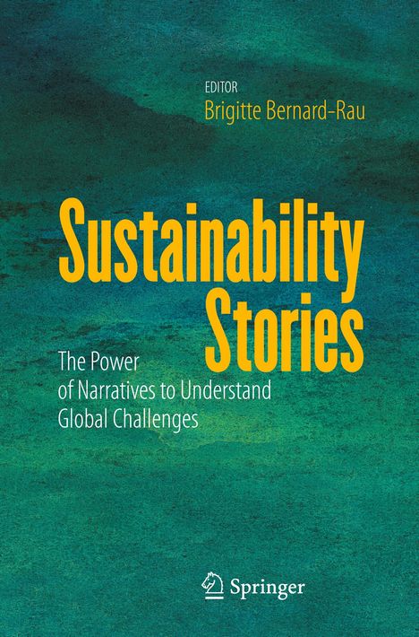 Sustainability Stories, Buch