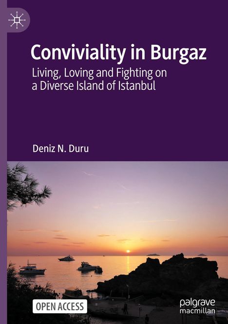 Deniz N. Duru: Conviviality in Burgaz, Buch