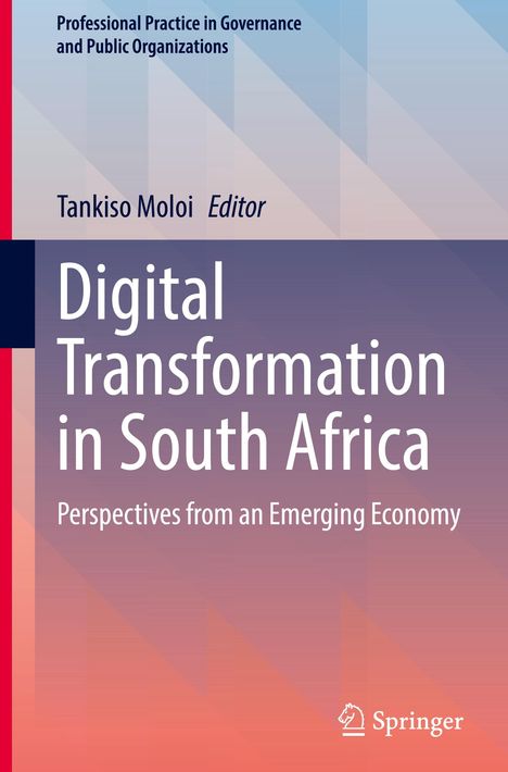 Digital Transformation in South Africa, Buch