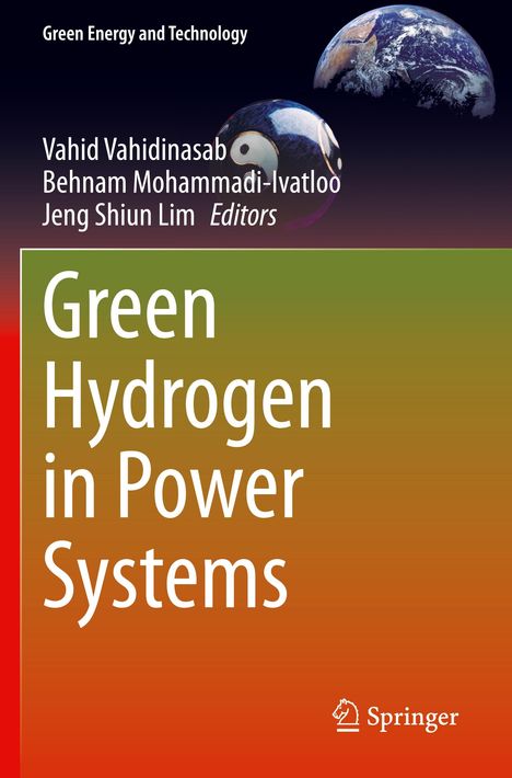 Green Hydrogen in Power Systems, Buch