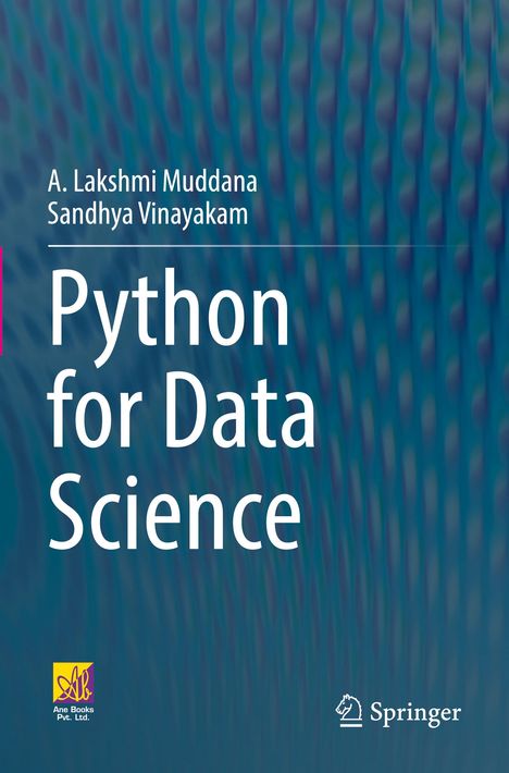 Sandhya Vinayakam: Python for Data Science, Buch