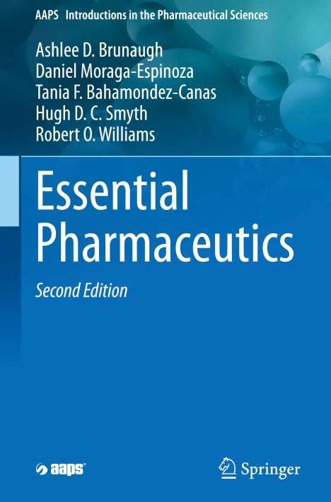 Ashlee D. Brunaugh: Essential Pharmaceutics, Buch