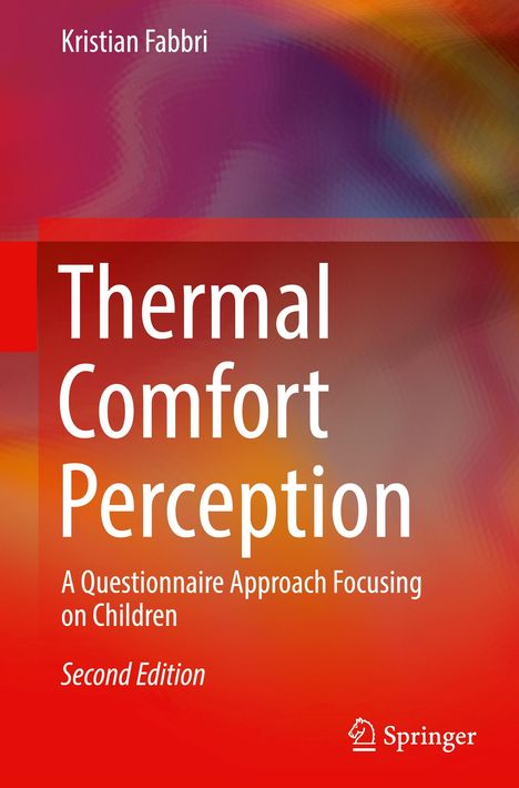 Kristian Fabbri: Thermal Comfort Perception, Buch