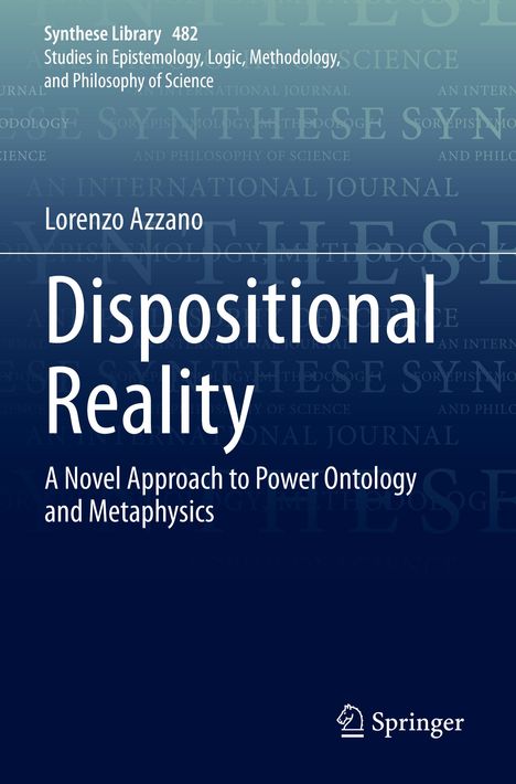 Lorenzo Azzano: Dispositional Reality, Buch