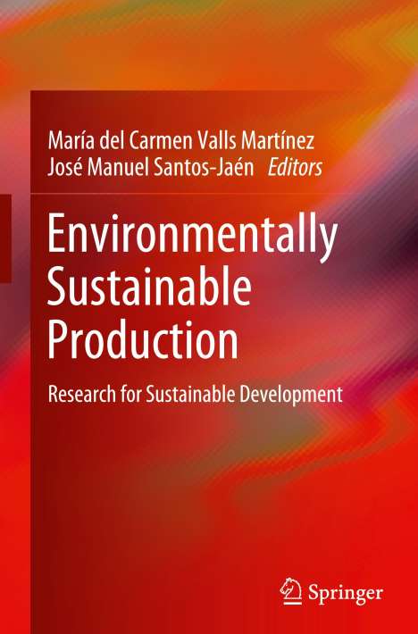Environmentally Sustainable Production, Buch