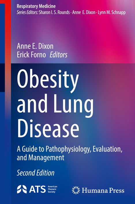 Obesity and Lung Disease, Buch