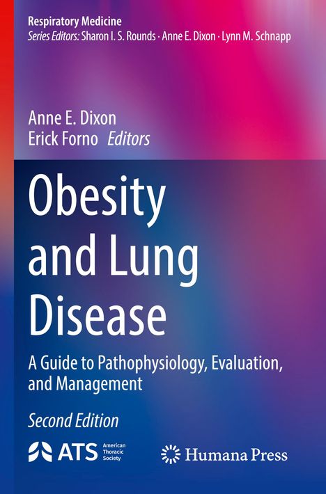 Obesity and Lung Disease, Buch