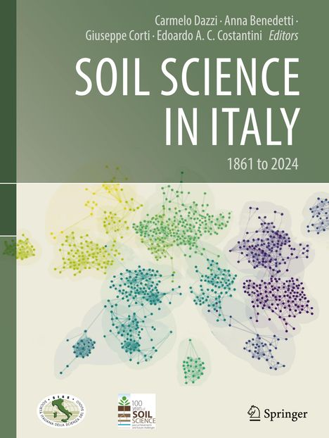 Soil Science in Italy, Buch