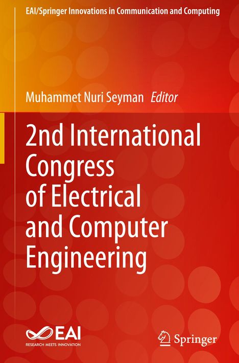 2nd International Congress of Electrical and Computer Engineering, Buch
