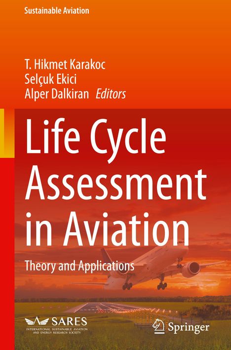 Life Cycle Assessment in Aviation, Buch