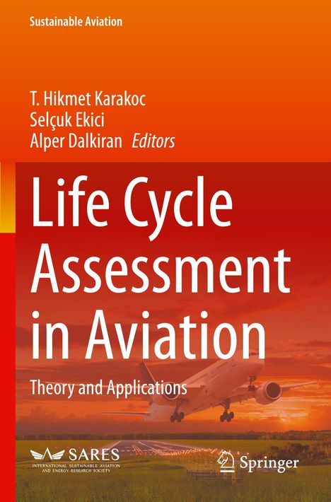 Life Cycle Assessment in Aviation, Buch