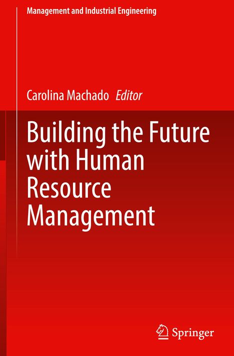 Building the Future with Human Resource Management, Buch