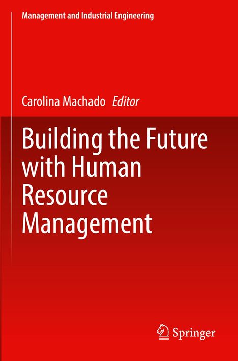Building the Future with Human Resource Management, Buch