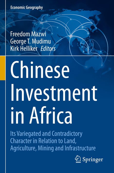 Chinese Investment in Africa, Buch