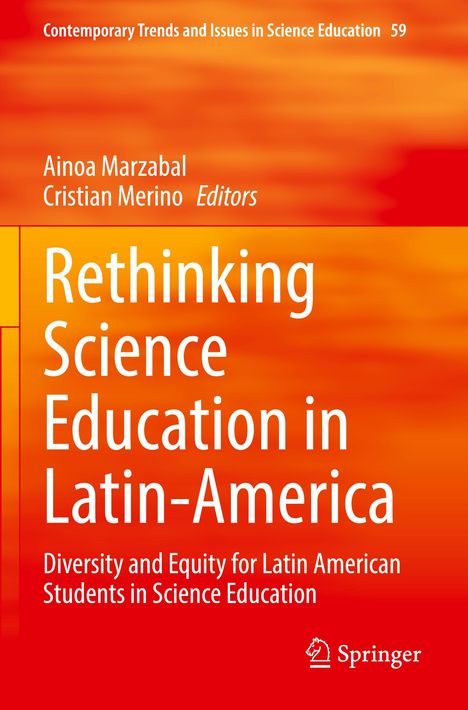 Rethinking Science Education in Latin-America, Buch