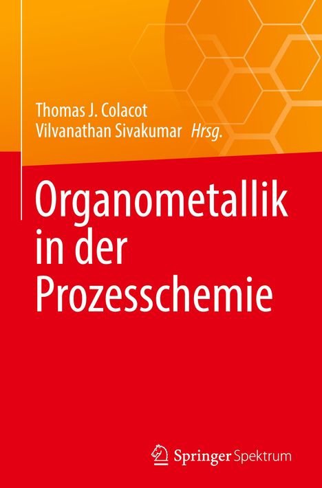 Organometallik in der Prozesschemie, Buch