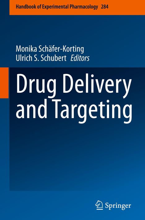 Drug Delivery and Targeting, Buch