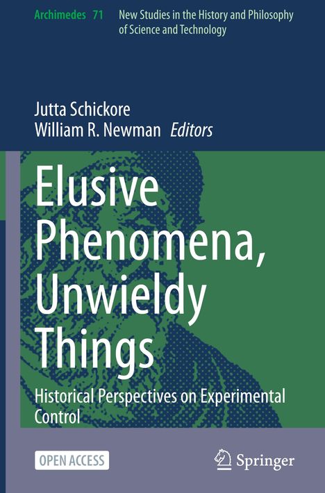 Elusive Phenomena, Unwieldy Things, Buch