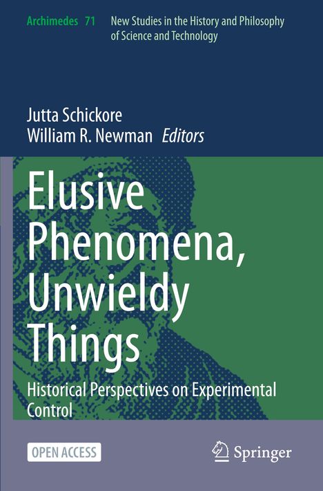 Elusive Phenomena, Unwieldy Things, Buch