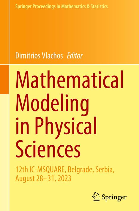 Mathematical Modeling in Physical Sciences, Buch