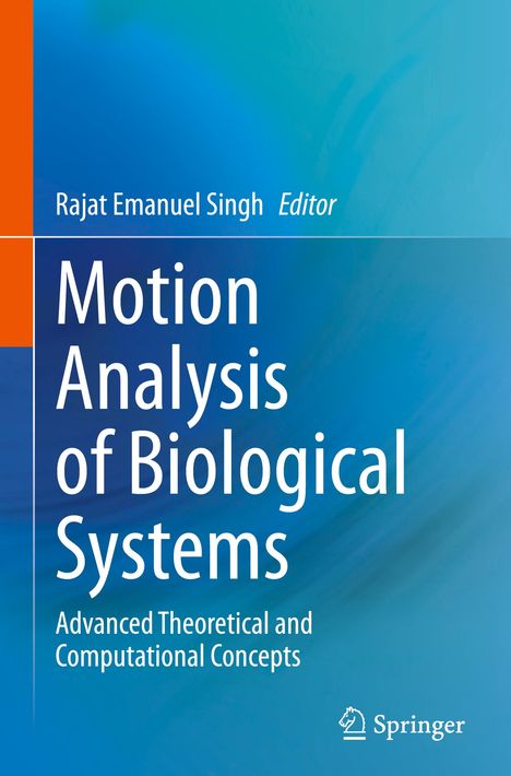 Motion Analysis of Biological Systems, Buch