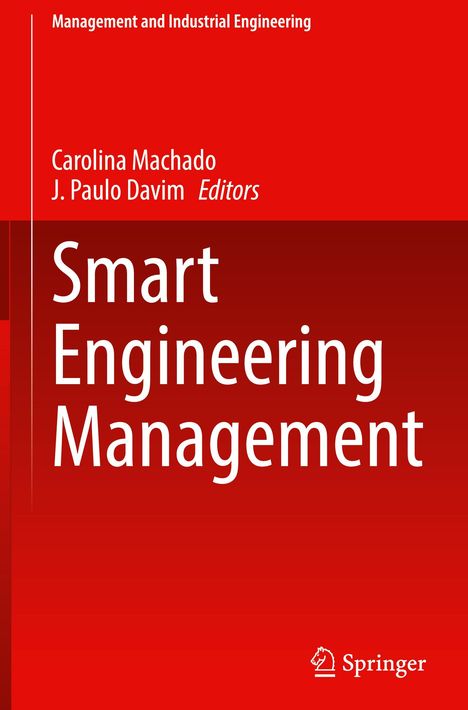 Smart Engineering Management, Buch