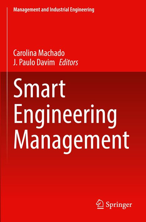 Smart Engineering Management, Buch