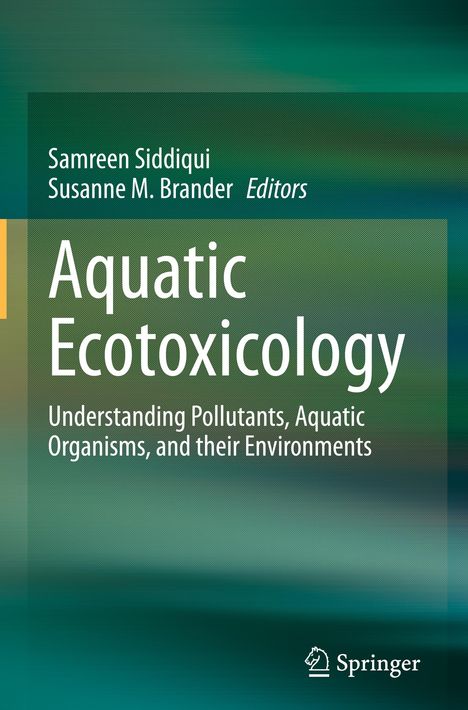 Aquatic Ecotoxicology, Buch
