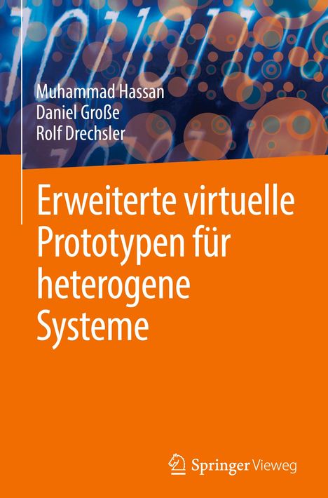 Muhammad Hassan: Erweiterte virtuelle Prototypen für heterogene Systeme, Buch