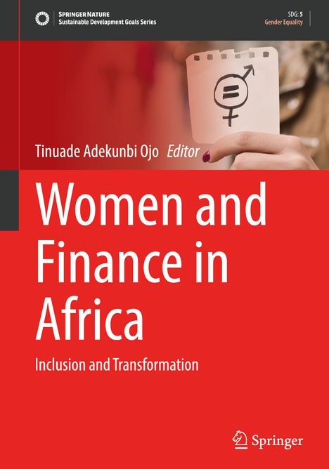 Women and Finance in Africa, Buch