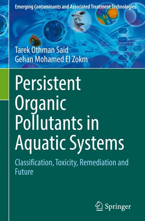 Gehan Mohamed El Zokm: Persistent Organic Pollutants in Aquatic Systems, Buch