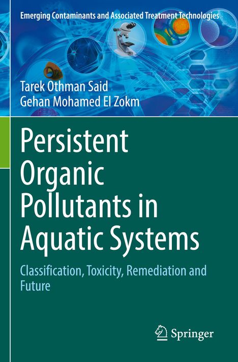 Gehan Mohamed El Zokm: Persistent Organic Pollutants in Aquatic Systems, Buch